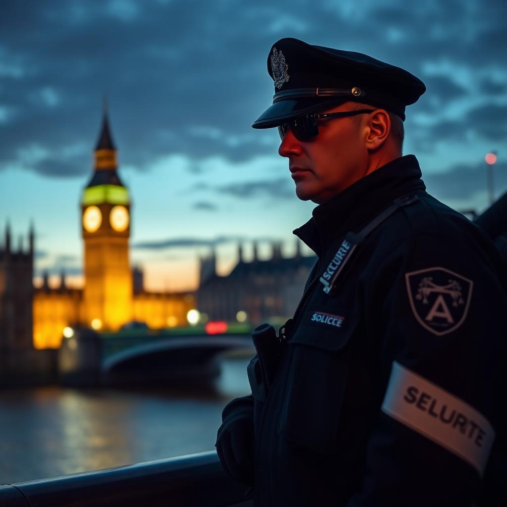 K9 Security & Dog Handlers in Vauxhall